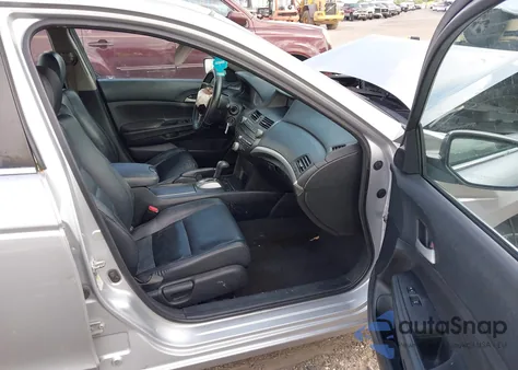 2012 Honda Accord 2.4 Se из США, поврежденный, VIN 1HGCP2F61CA012853